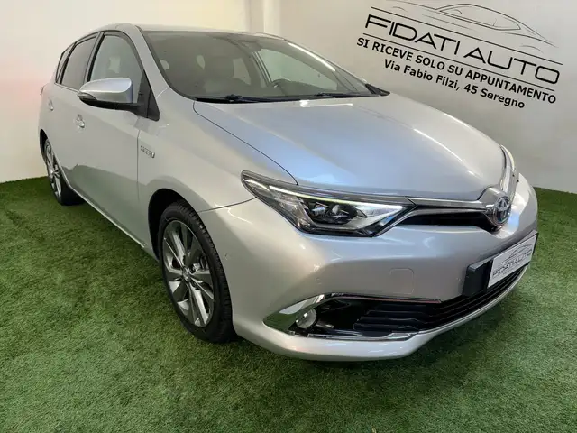 Toyota Auris Auris III 1.8hybrid ACTIVE Automatica EURO6