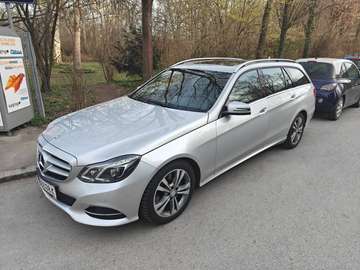E 350 T BlueTEC Aut.