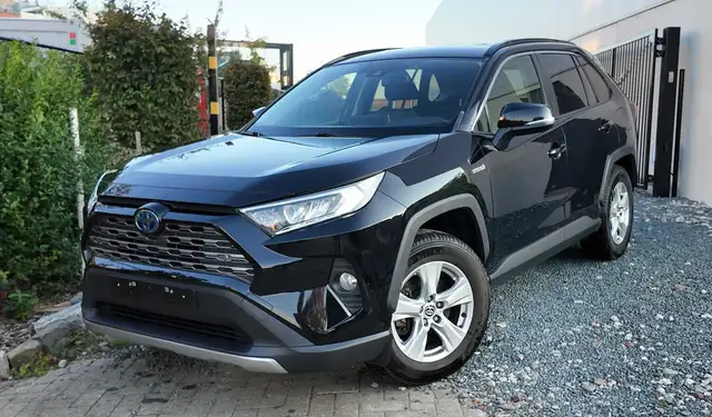Toyota RAV4 RAV4 Hybrid HEV 2.5i i-AWD *Premium Plus* TVA