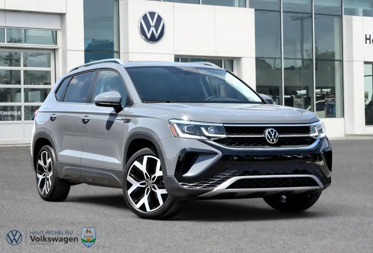 2022 Volkswagen Taos