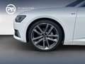 Audi A6 45 TFSI quattro Sport Weiß - thumbnail 7