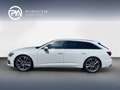Audi A6 45 TFSI quattro Sport Weiß - thumbnail 3