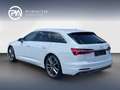 Audi A6 45 TFSI quattro Sport Weiß - thumbnail 4
