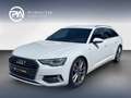 Audi A6 45 TFSI quattro Sport Weiß - thumbnail 1