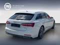 Audi A6 45 TFSI quattro Sport Weiß - thumbnail 6