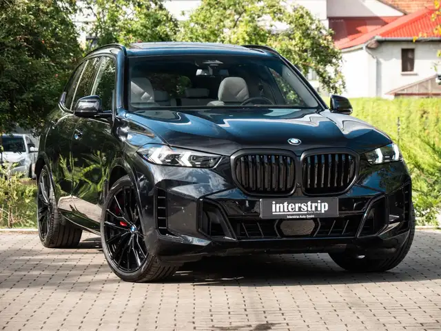 BMW X5 X5 view 3