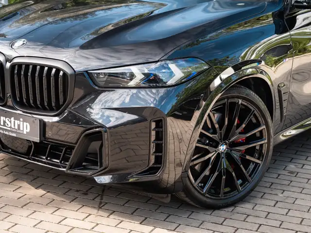 BMW X5 X5 view 8
