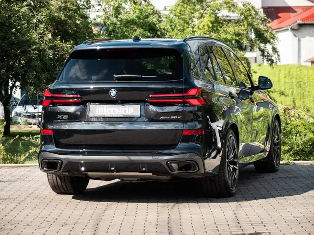 BMW X5 X5 view 6
