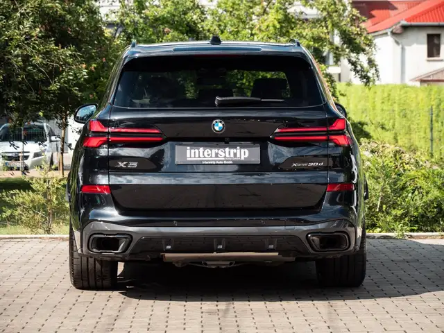 BMW X5 X5 view 5