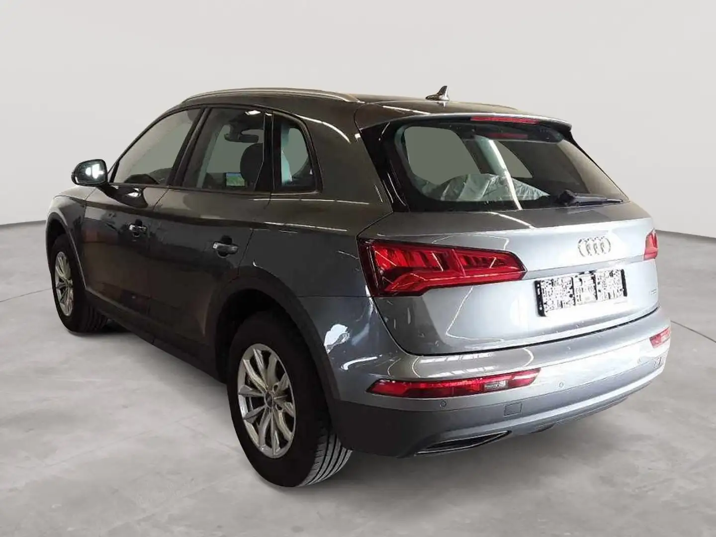 Audi Q5 Q5 2.0 TDI quattro S tronic HUD MMI NAVI BusiP Grau - 2