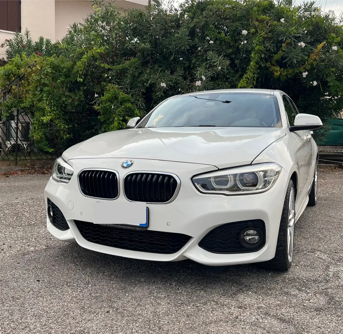 BMW 118 118d xdrive Msport 5p - 2