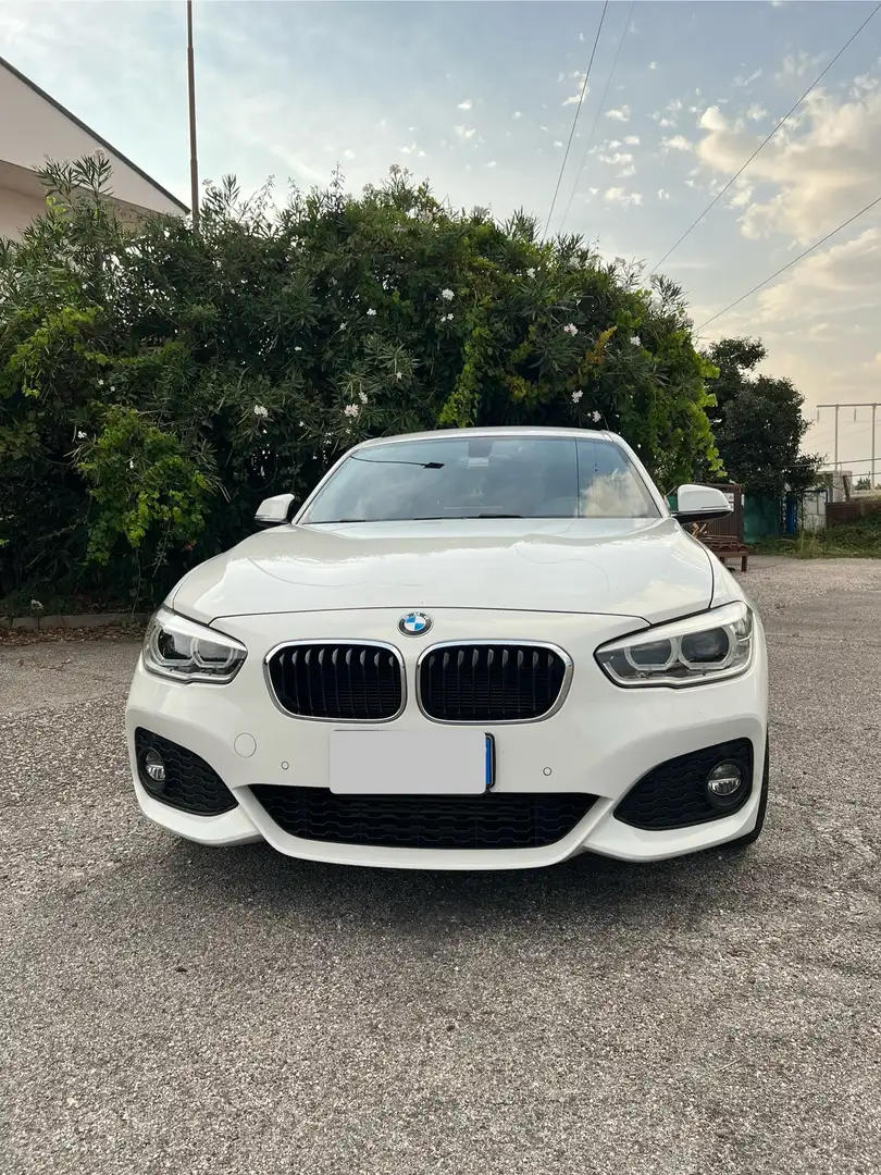BMW 118 118d xdrive Msport 5p - 1