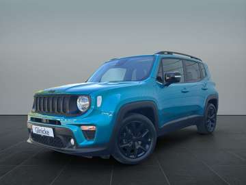 1.0 T-GDI Longitude Klima Pano Metallic