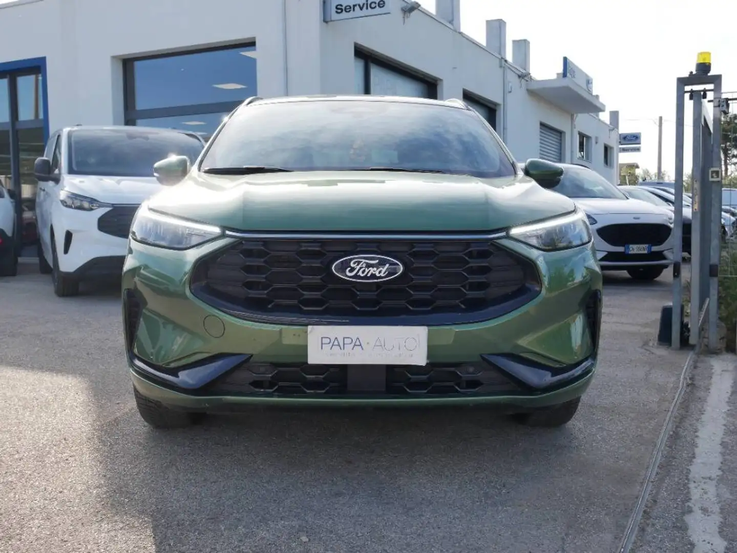 Ford Kuga 2.5 phev ST-Line 2wd 243cv auto Vert - 2