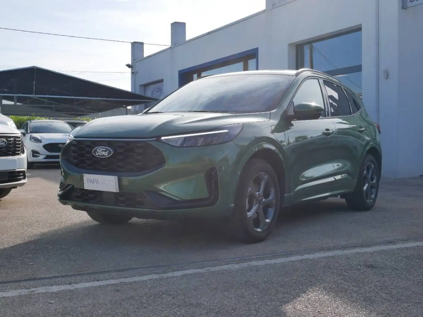 Ford Kuga 2.5 phev ST-Line 2wd 243cv auto Vert - 1