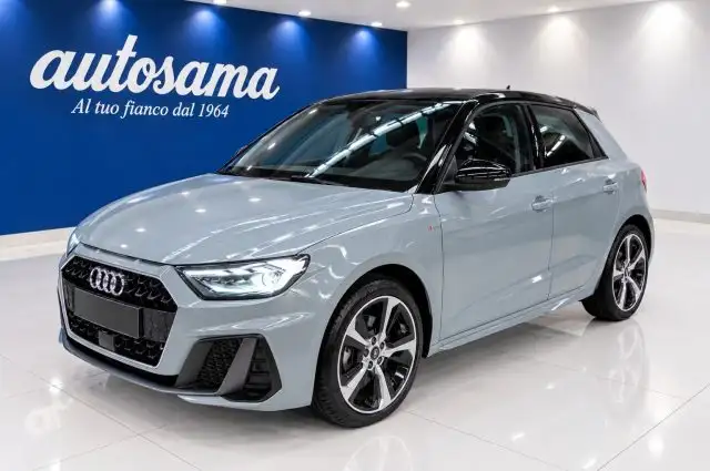 Audi A1 SBK 30 1.0 tfsi S Line Edition 116cv s-tronic KMZERO