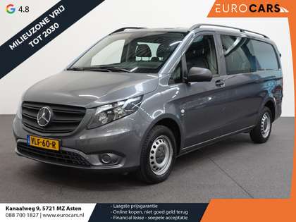 Mercedes-Benz Vito 114 CDI Automaat Dubbele Cabine 6-zits Navigatie A