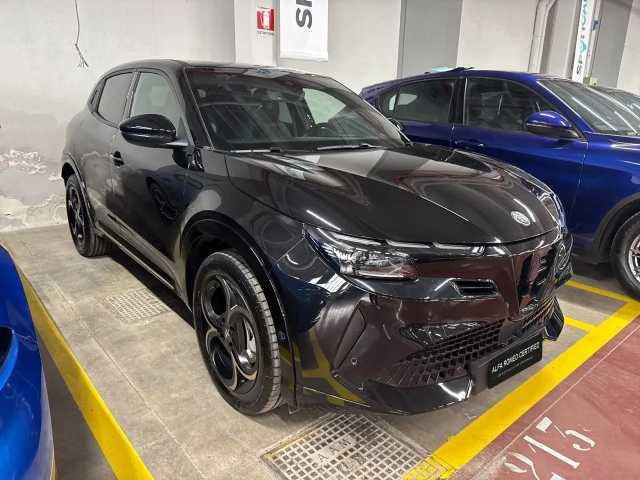 Alfa Romeo Junior 2025