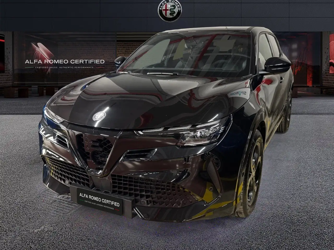 Alfa Romeo Junior 2025