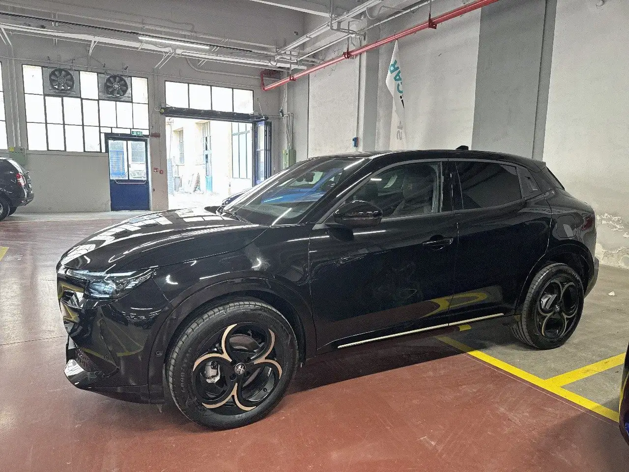 Alfa Romeo Junior 2025