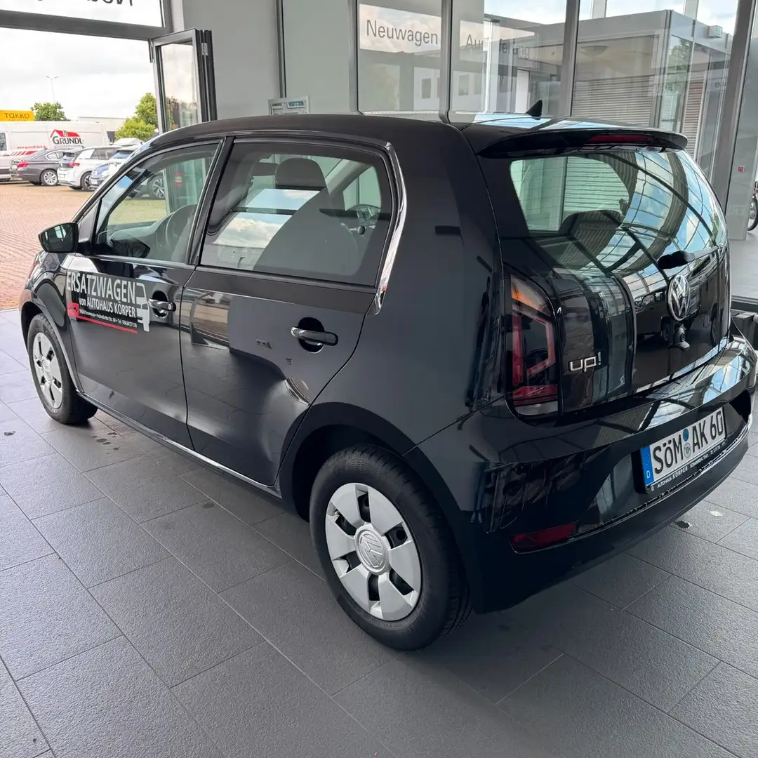 Volkswagen up! Basis 1.0 TSI Noir - 2