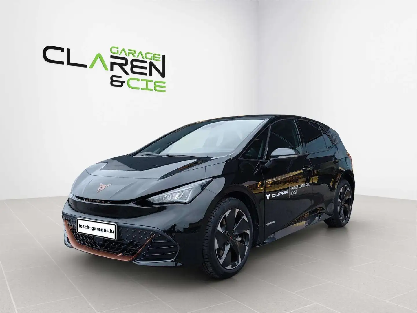CUPRA Born Noir - 1