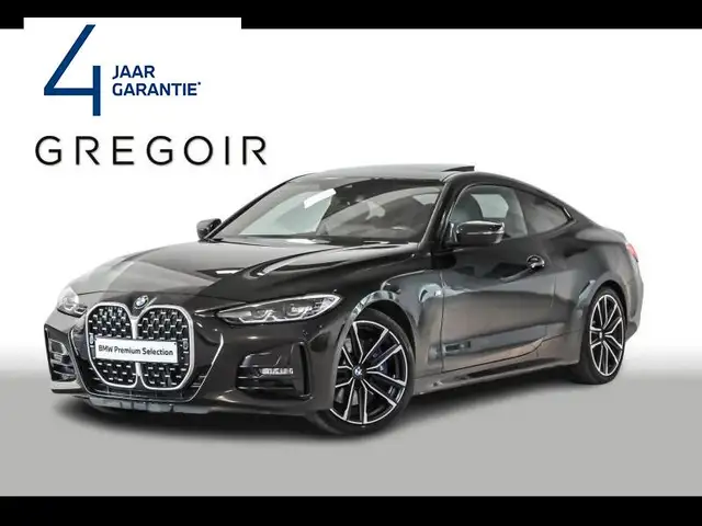 BMW 430 Coupé / Msport / Dass / Cam / Pano / LED / Stoelv
