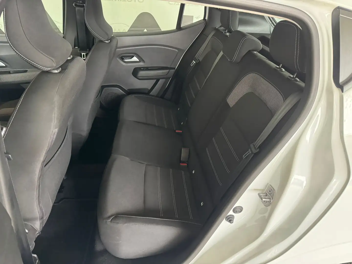 Dacia Sandero Sandero Streetway 2021 1.0  Expression 100cv Bianco - 2