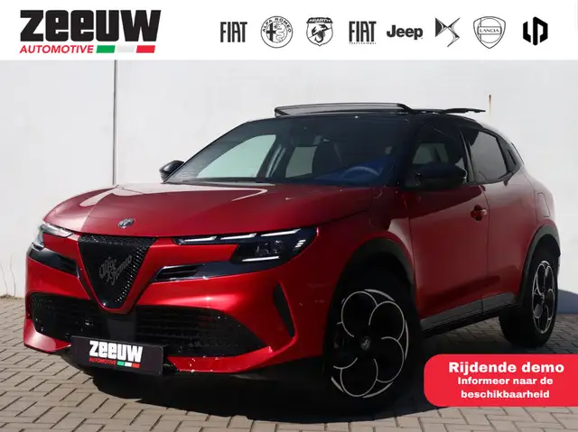 Alfa Romeo Junior
