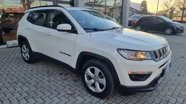 Jeep Compass 1.6 mjt Longitude 2wd 120cv