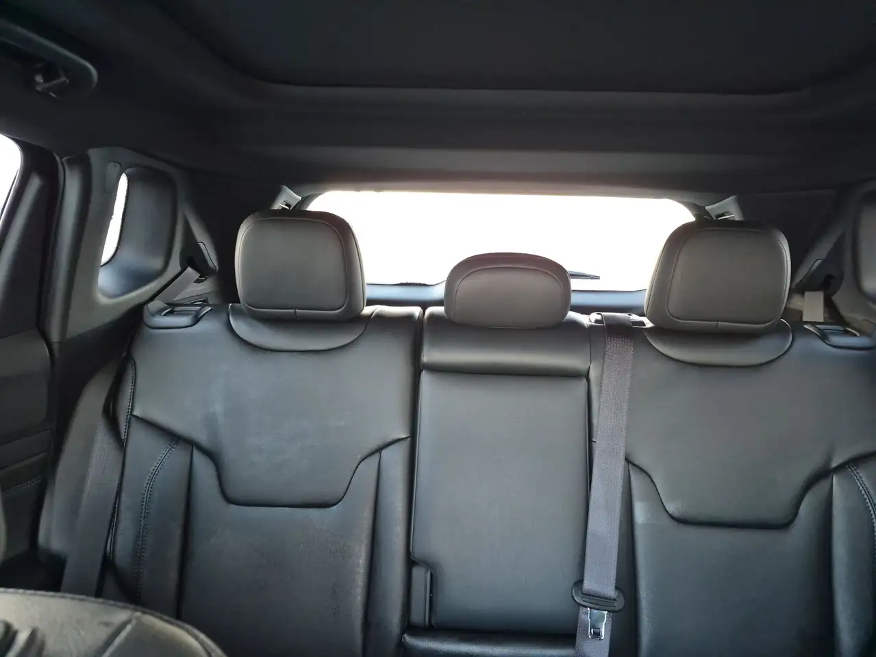 Jeep Compass снимка Jeep Compass