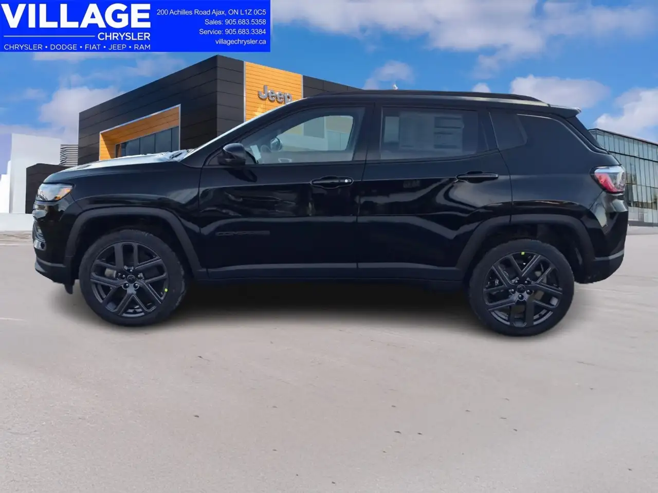 Jeep Compass снимка Jeep Compass