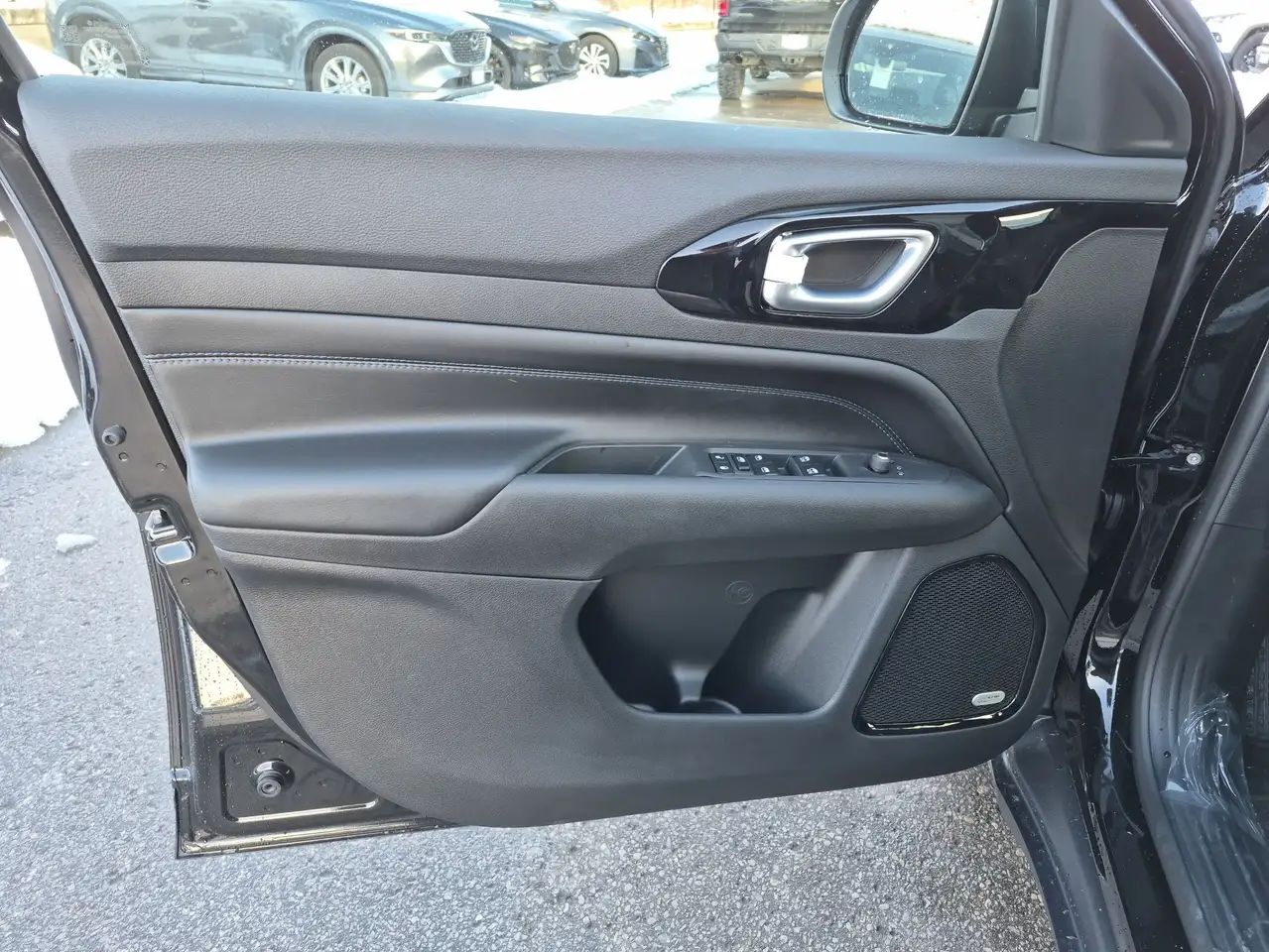 Jeep Compass снимка Jeep Compass