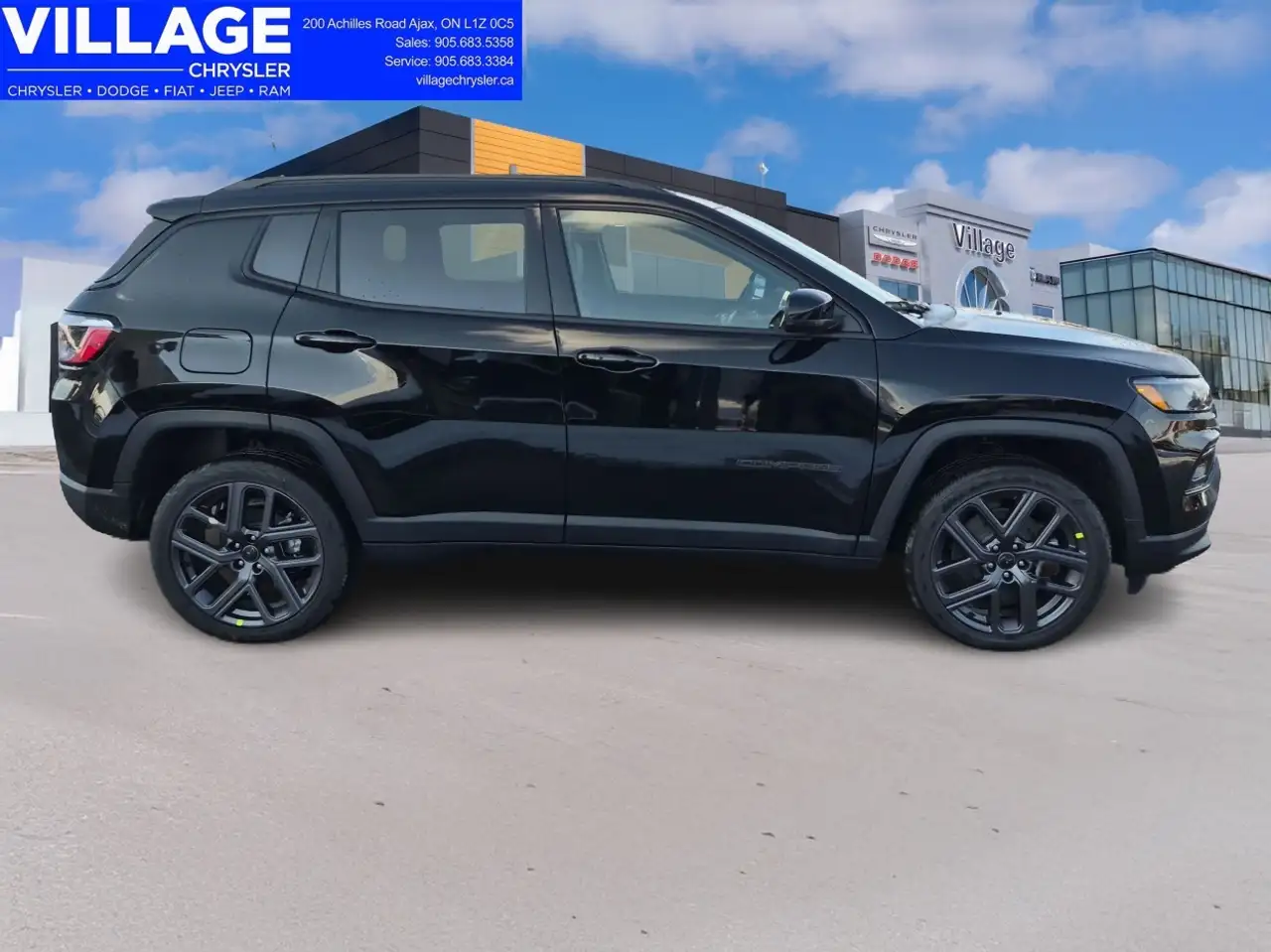 Jeep Compass снимка Jeep Compass