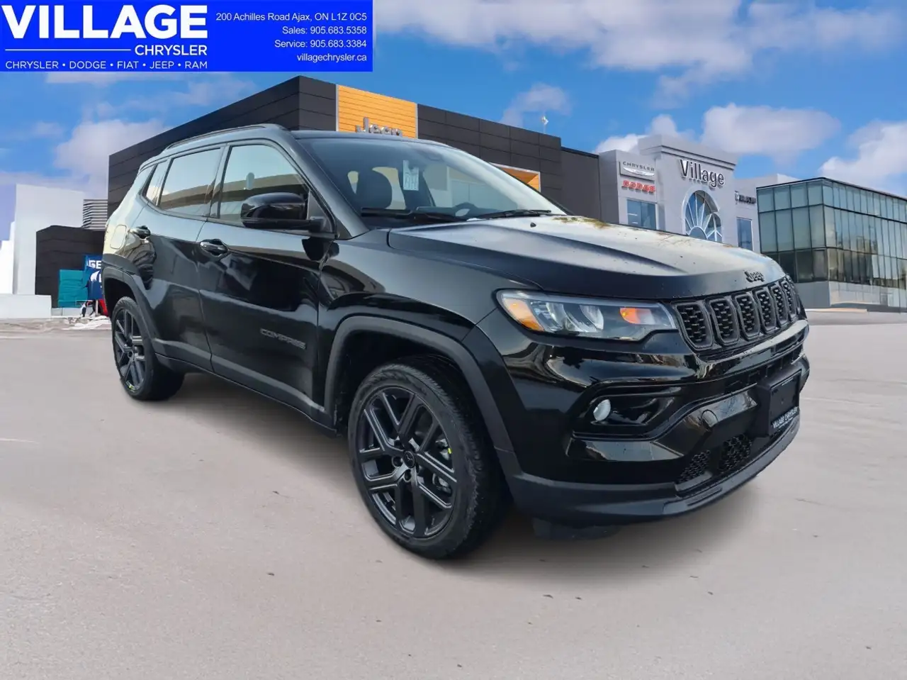 Jeep Compass снимка Jeep Compass