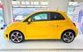 Abarth 595 1.4 t-jet 145cv Sárga - thumbnail 8