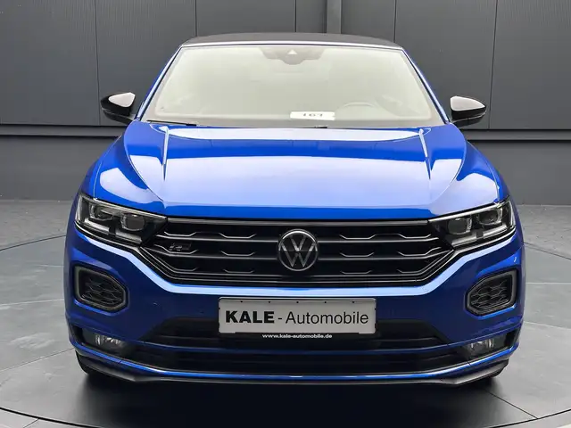 Volkswagen T-Roc view 9
