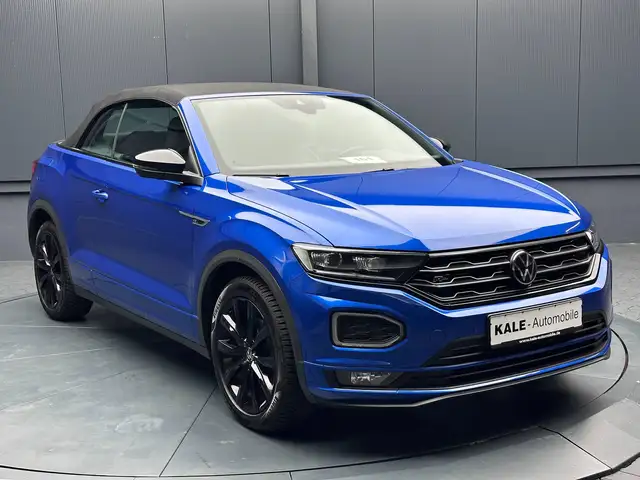 Volkswagen T-Roc view 8