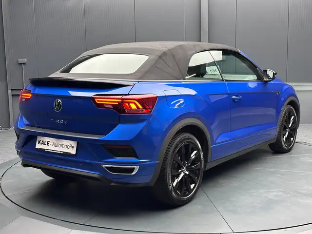 Volkswagen T-Roc view 6