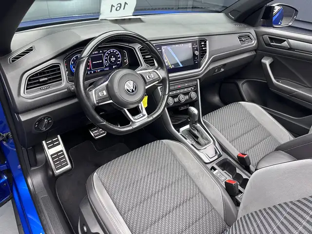 Volkswagen T-Roc view 15