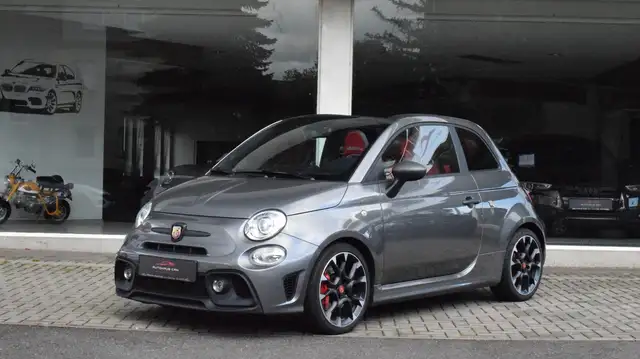 Abarth 595C COMPETIZIONE FACELIFT CARBON! MONZA-SPORTABGAS!