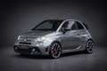 Abarth 595C COMPETIZIONE FACELIFT CARBON! MONZA-SPORTABGAS! Gris - thumbnail 1