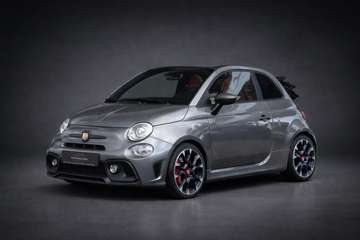 COMPETIZIONE FACELIFT CARBON! MONZA-SPORTABGAS!