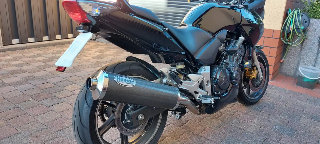 Honda CBF 600