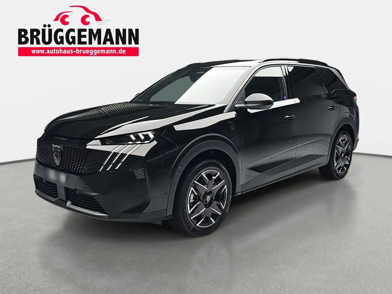 Peugeot 5008 2026
