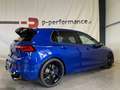 Volkswagen Golf R 2,0 TSI R 20 Years 4MOTION DSG Niebieski - thumbnail 5