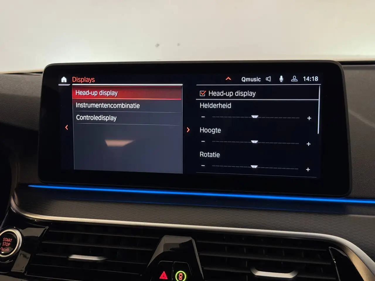 BMW 530 e xDrive Touring MSport/DrivAssProff/HarmanKardon/Head-up/Keyless/stuurverw/..., миниатюра 26