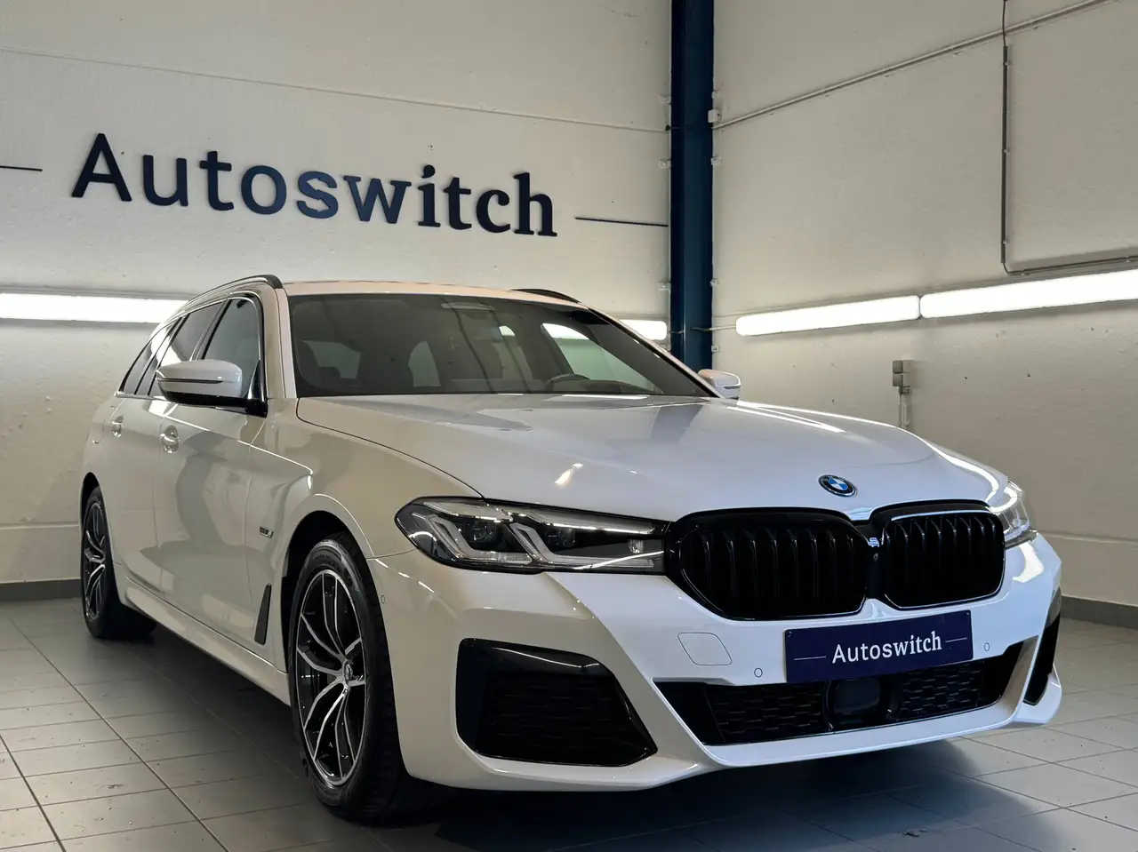 BMW 530 e xDrive Touring MSport/DrivAssProff/HarmanKardon/Head-up/Keyless/stuurverw/...
