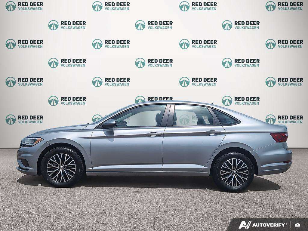2021 Volkswagen Jetta Comfortline | Turbocharged | Heated Front Seats — снимка 4