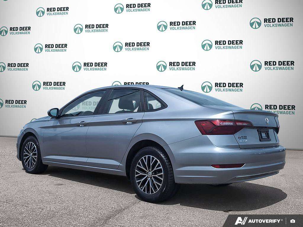 2021 Volkswagen Jetta Comfortline | Turbocharged | Heated Front Seats — снимка 5